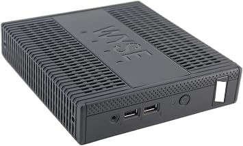 Wyse D50d - فلاش 2G/2G رام - بواسطة Wyse - Prod. الفئة: أجهزة الكمبيوتر والأجهزة المحمولة/المحطات الطرفية/أجهزة الكمبيوتر الشبكية