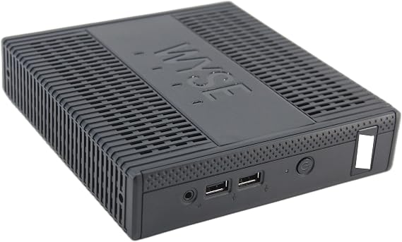 Wyse D50d - فلاش 2G/2G رام - بواسطة Wyse - Prod. الفئة: أجهزة الكمبيوتر والأجهزة المحمولة/المحطات الطرفية/أجهزة الكمبيوتر الشبكية