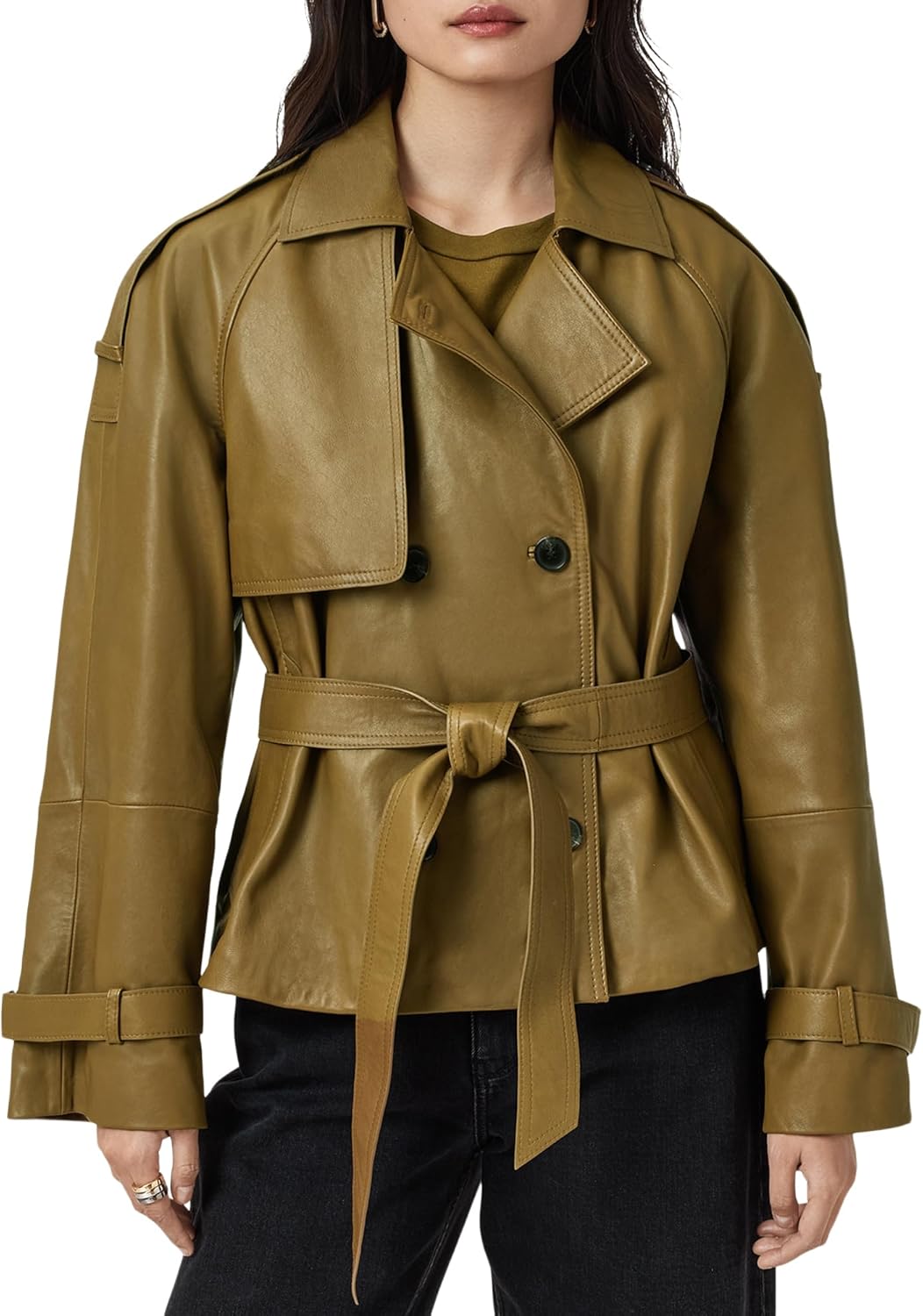 AllSaints Women's Reed Jacket