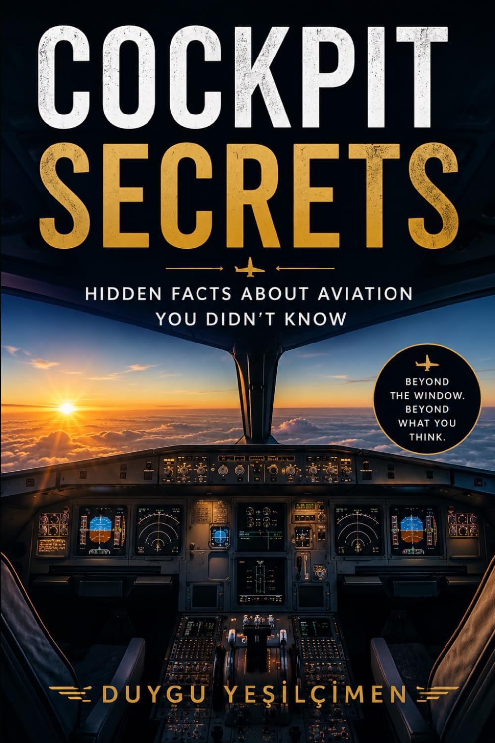 Flight Secrets from the Cockpit Hidden Facts About Aviation You Didn’t Know: What Happens During Flights, Cabin Crew Perspectives, Travel Realities, and Airline Operations Explained