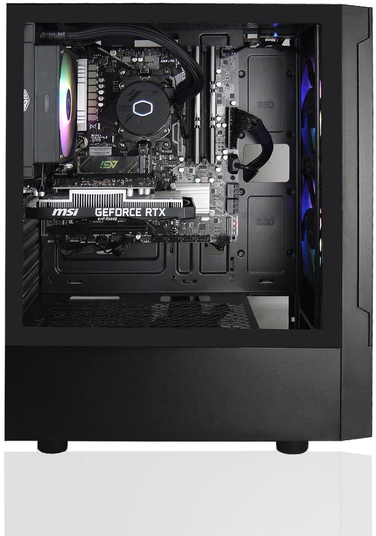 ゲーミングPC 5600x RX9060XT 32GB RAM 1TB SSD ゲーミングPC 5600x RX9060XT 32GB RAM 1TB SSD 🔰 RX 9060 XT