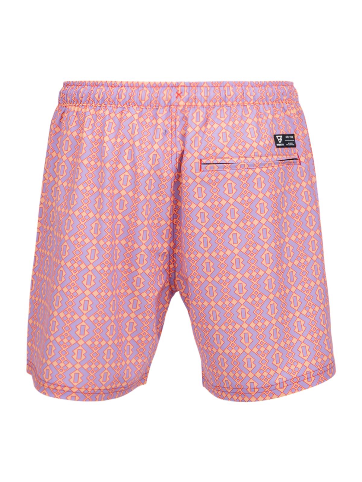 Brunotti High-95 Herren Badehose - Normale Passform