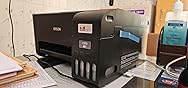 Epson EcoTank L3252 Wi-Fi All-in-One Ink Tank Printer (Black) : Amazon ...