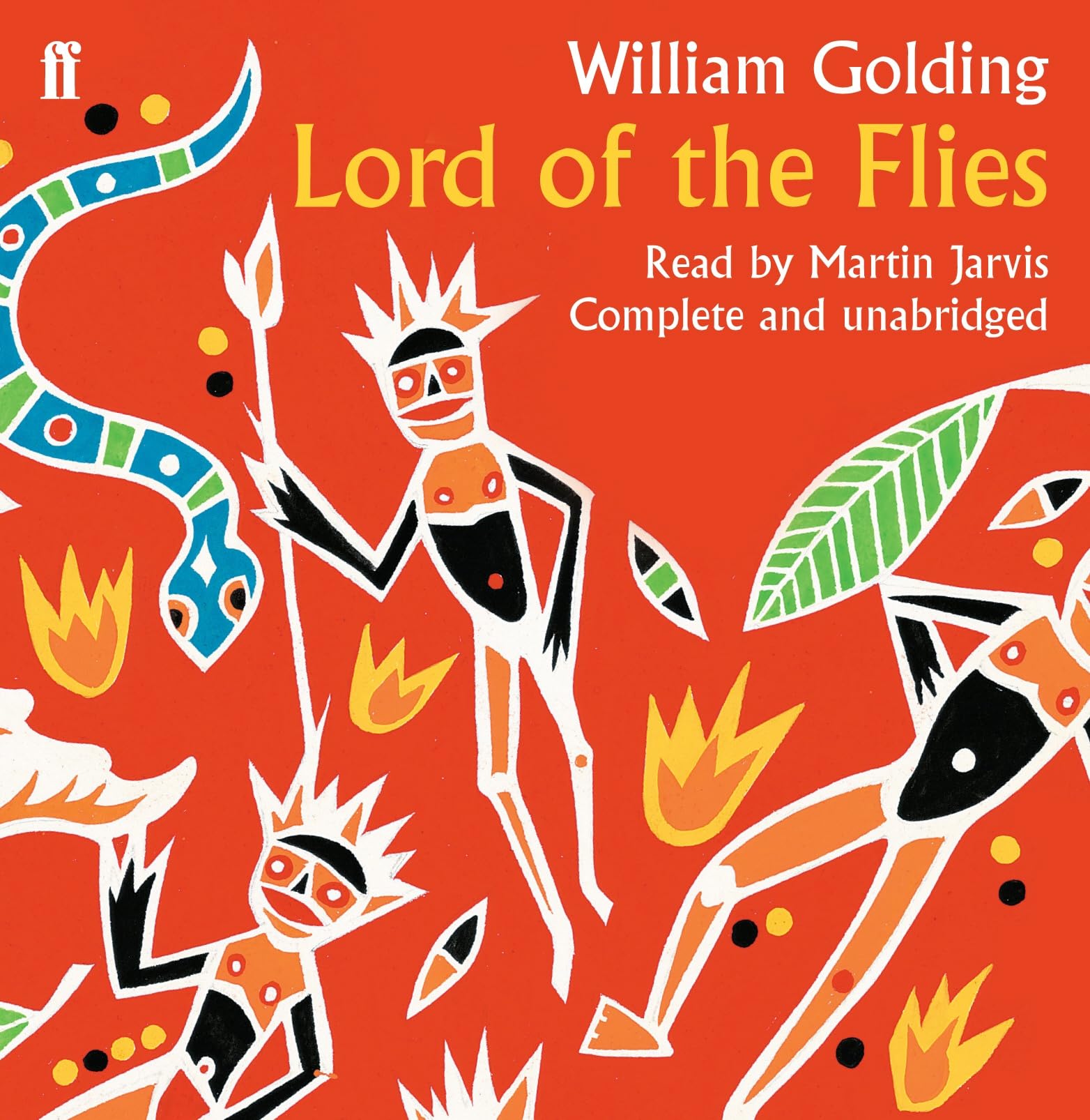 Lord of the Flies - Golding, William