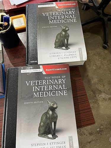 Buy Textbook of Veterinary Internal Medicine Expert Consult Book