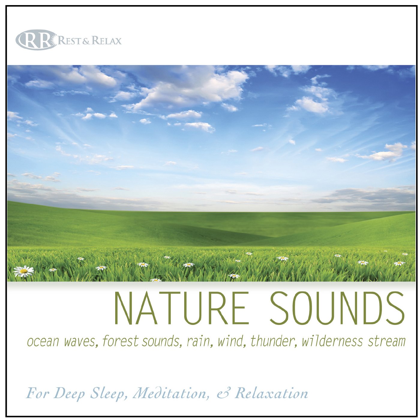 Nature Sounds: Ocean Waves, Forest Sounds, Rain, Wind, Thunder, Wilderness Stream For Deep Sleep, Meditation, & Relaxation