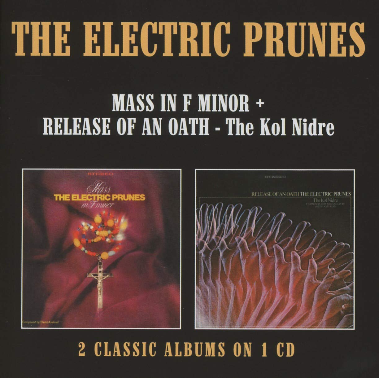Mass In F Minor/Release Of An Oath