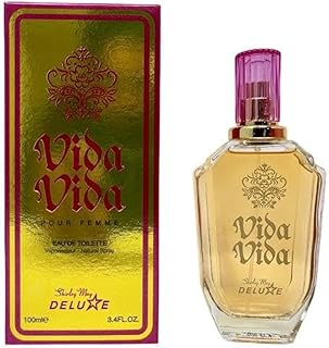 عطر فيدا للنساء من شيرلي ماي - او دو تواليت - 100 مل