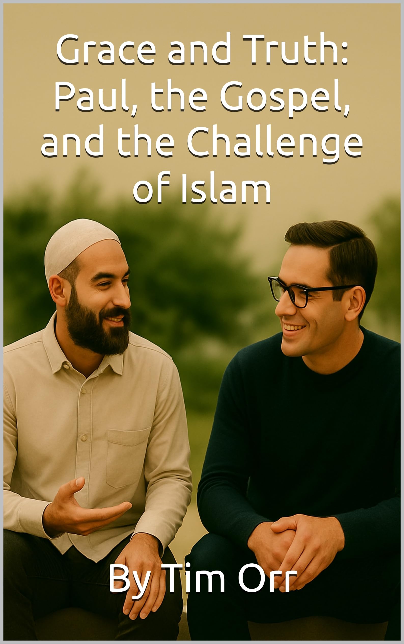 Grace and Truth: Paul, the Gospel, and the Challenge of Islam
