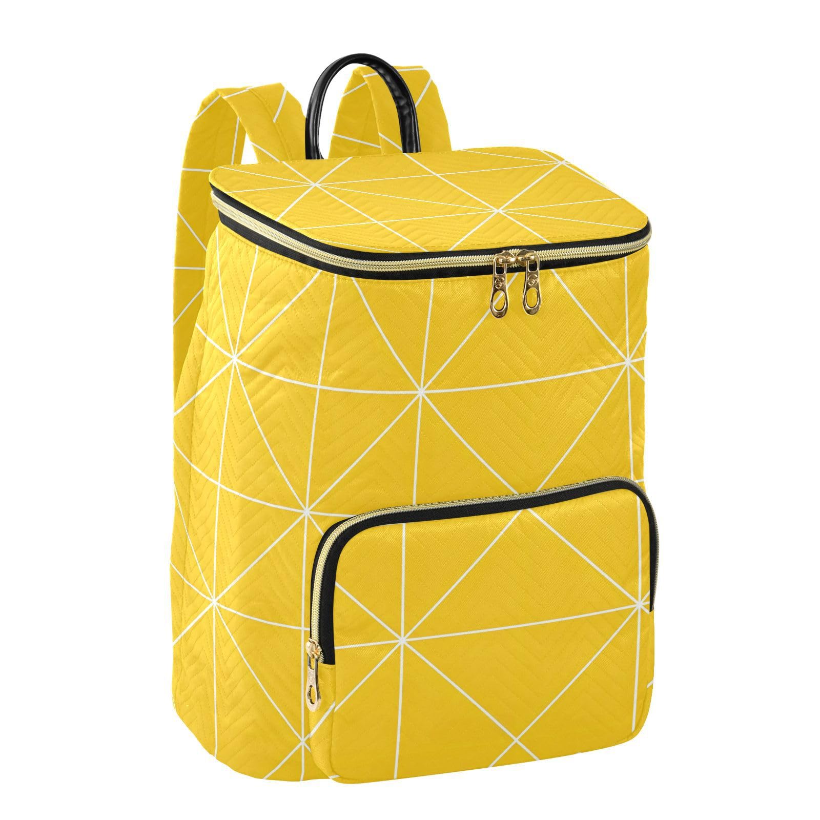 Zaino elegante da donna, 15 l, resistente, leggero