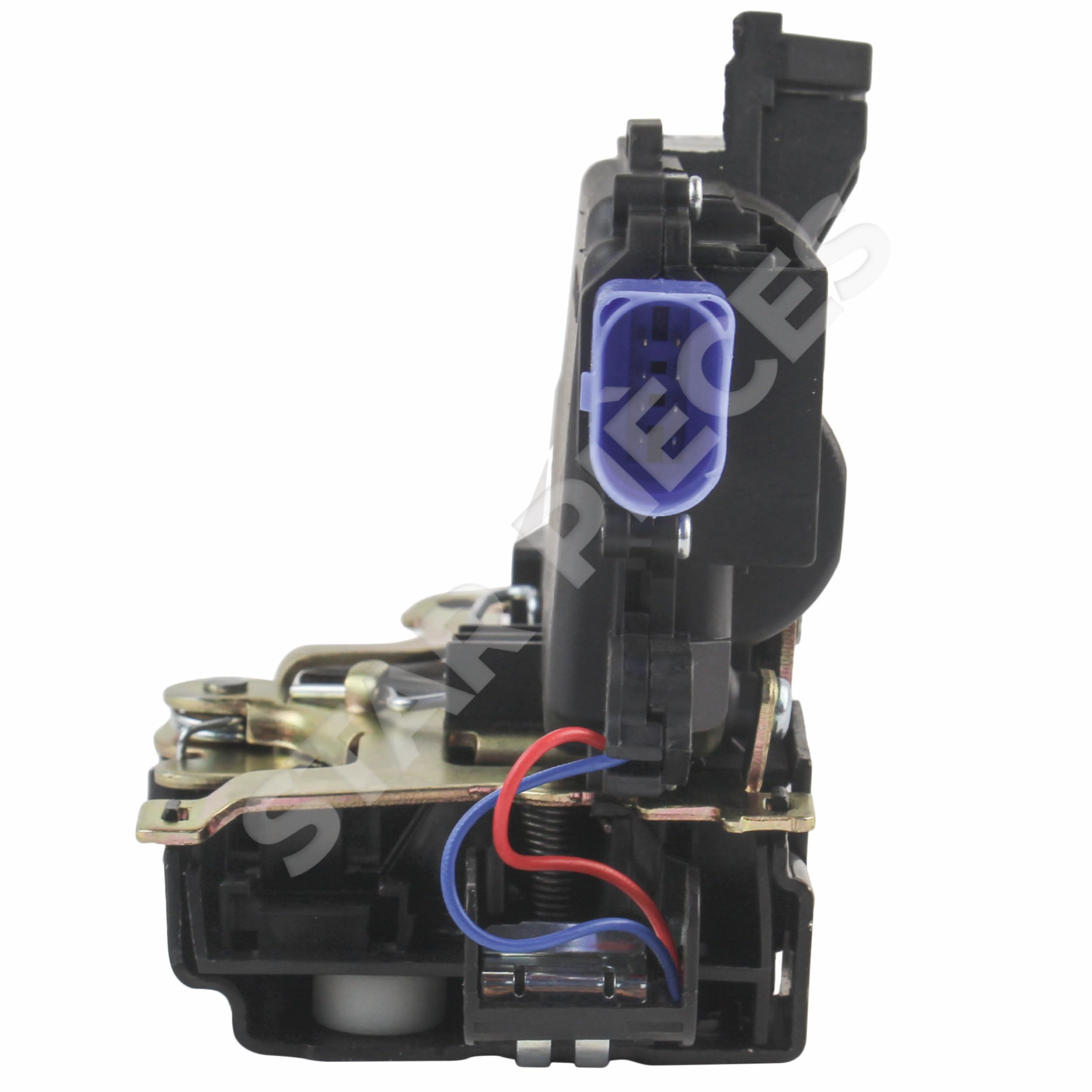 STARKIT PERFORMANCE Serrure de porte compatible pour Polo 4, T5, Ibiza 3, Cordoba 2, Skoda Fabia 1 AVANT DROIT Centralisation de porte | 3B1837016BQ