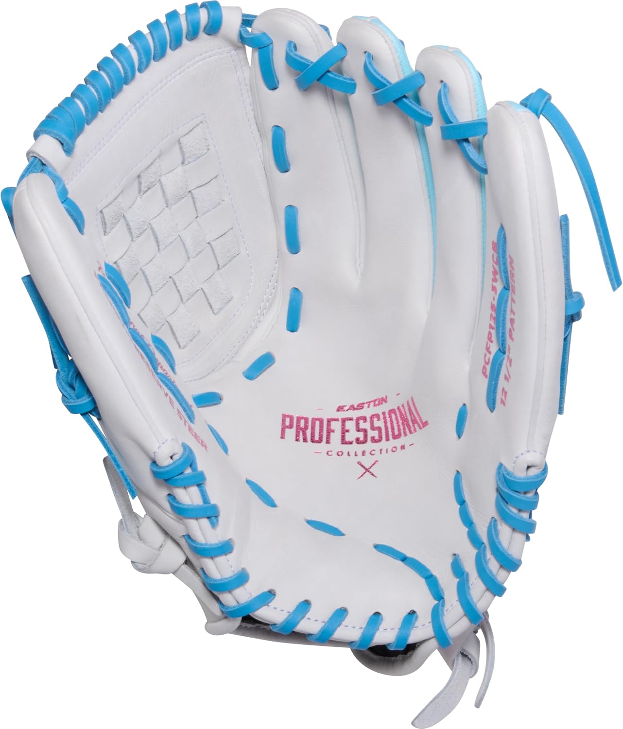 Easton | Professional Collection Fastpitch Softball Glove | Limited Edition Color Splash Series | 2025 | Multiple Styles