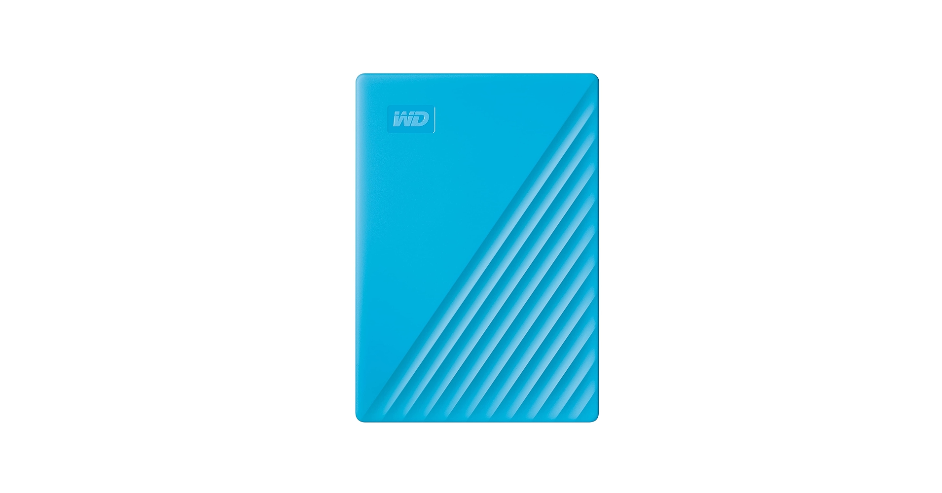 WD My Passport HDD 2TB ブルー WD 2TB My Passport Ultra USB 3.0 Type-C External Hard Drive