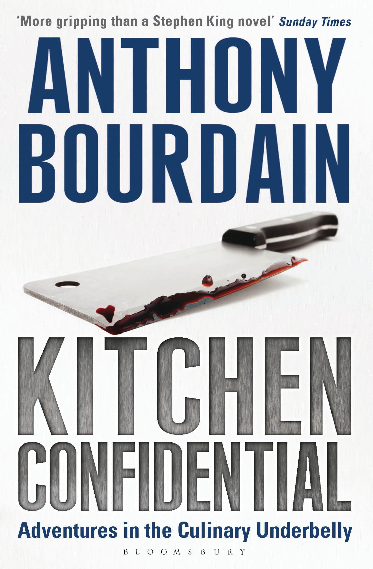 Kitchen Confidential Paperback – 4 Jun. 2001