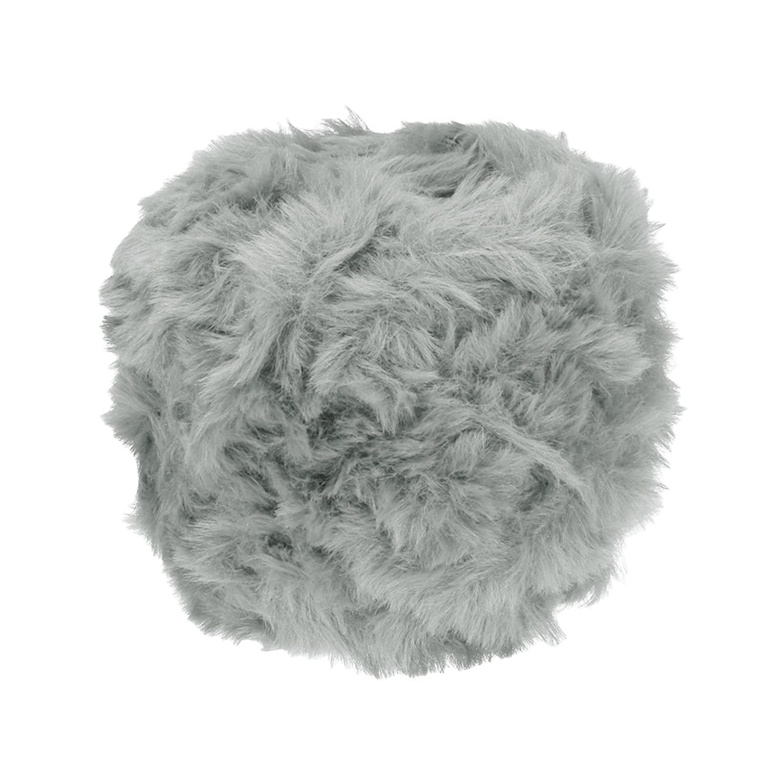 PATIKIL 70yds Faux Fur Yarn