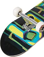 Vista 3 de Blind Logo Glitch First Push 7.875 Skateboard Complete