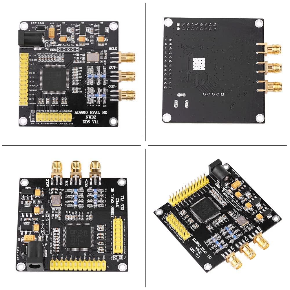 AD9910 DDS-Modul 1GSPS Ausgangsfrequenzsignalgenerator für Agile Lokale Oszillatorfrequenzsynthese, Programmierbarer Taktgenerator