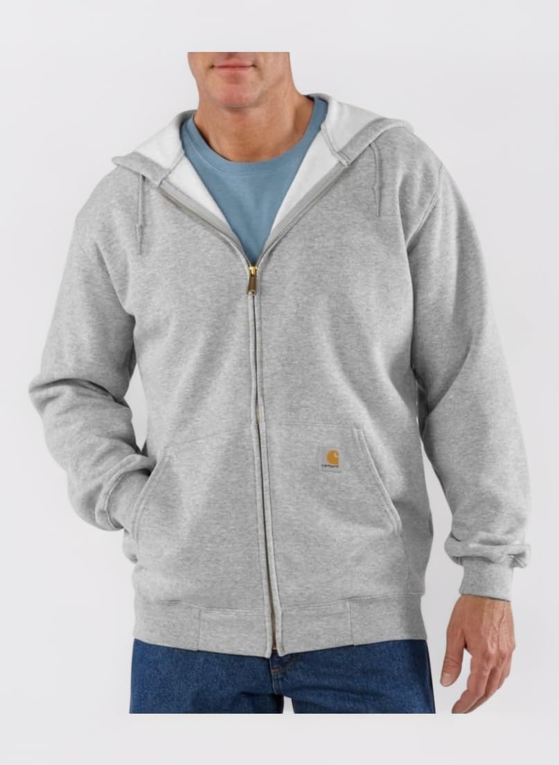 Carhartt Loose Fit Midweight Full-Zip Sweatshirt