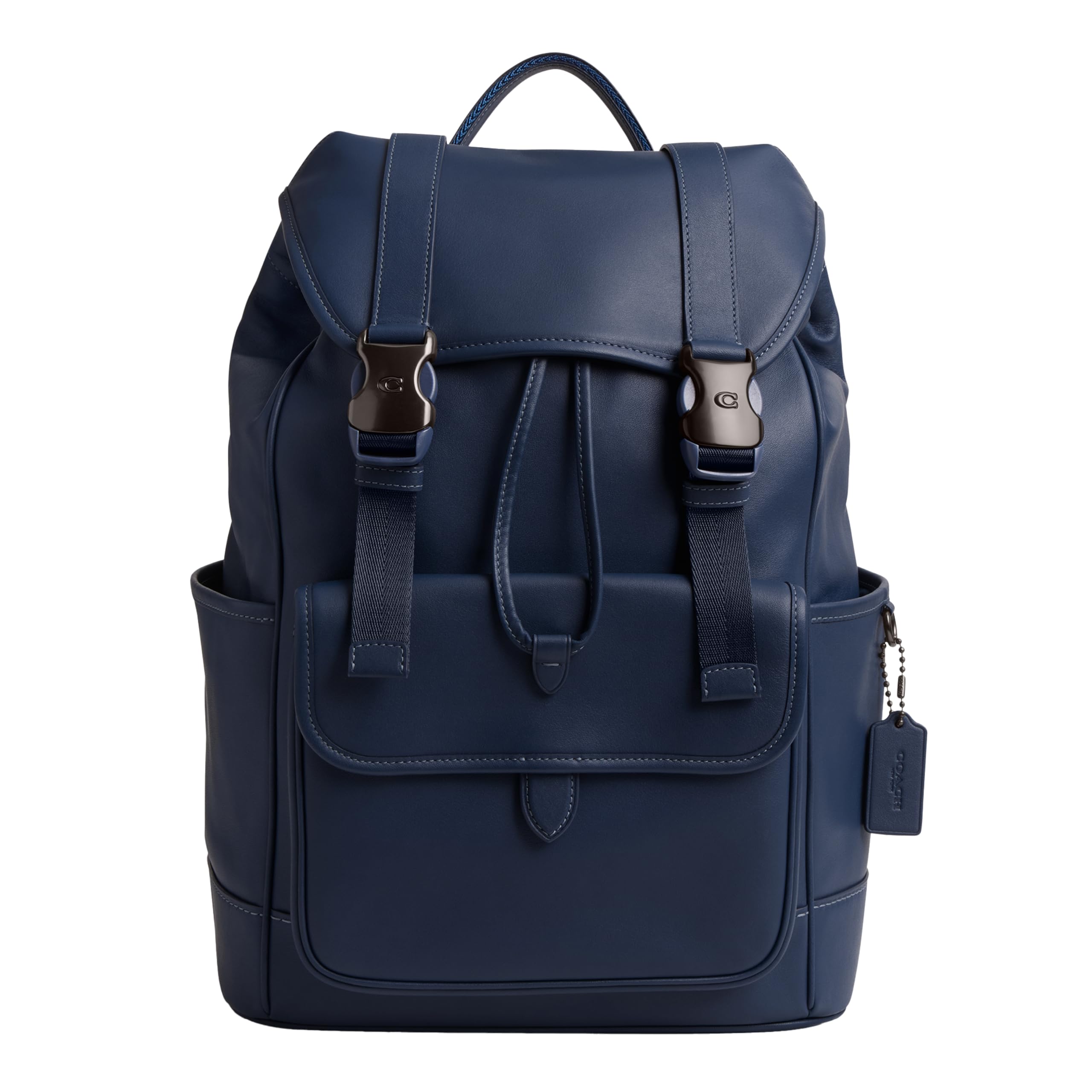 ア*ル様 【M】CAOCH　コーチ　リーグ　フラップ　バックパック　ネイビー Amazon.co.jp: [COACH] メンズ リーグ フラップ バックパック バック