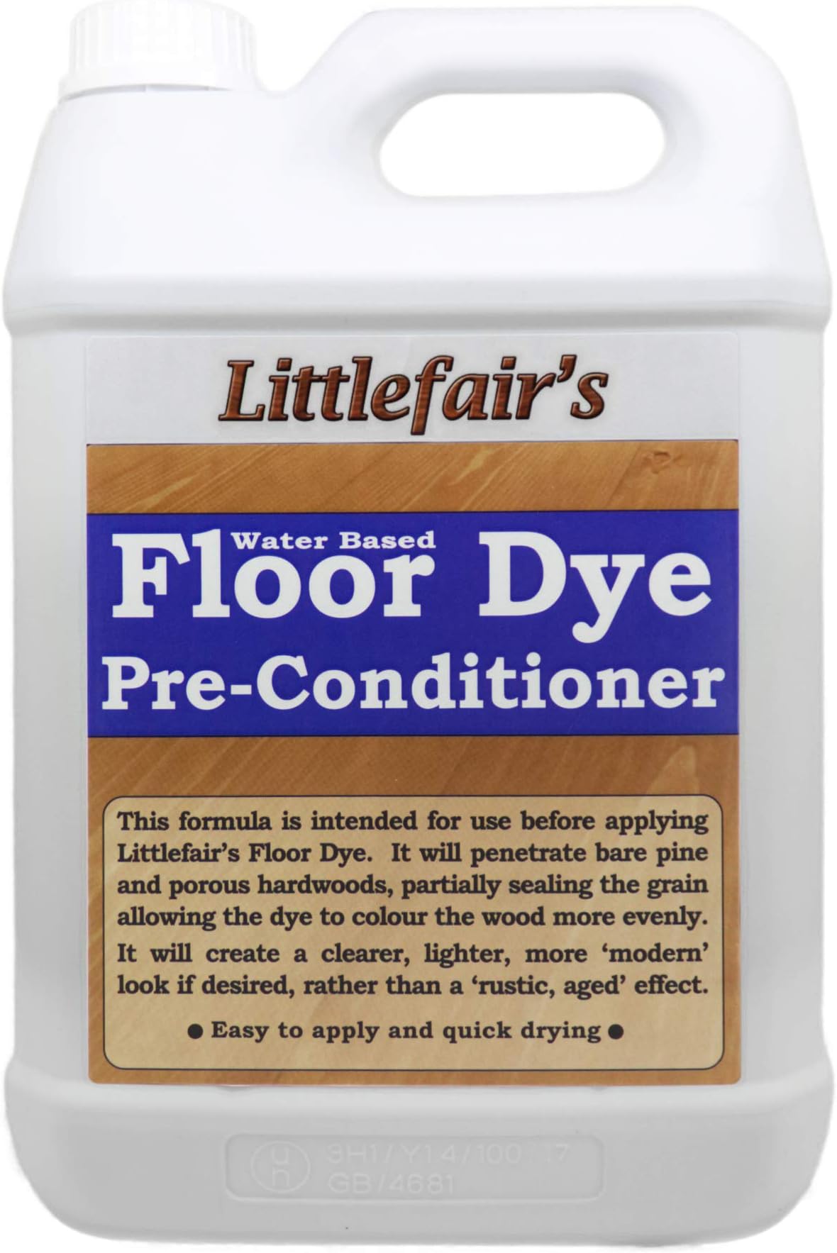 Rustins Pre Stain Wood Conditioner 500ml Amazon.co.uk DIY & Tools