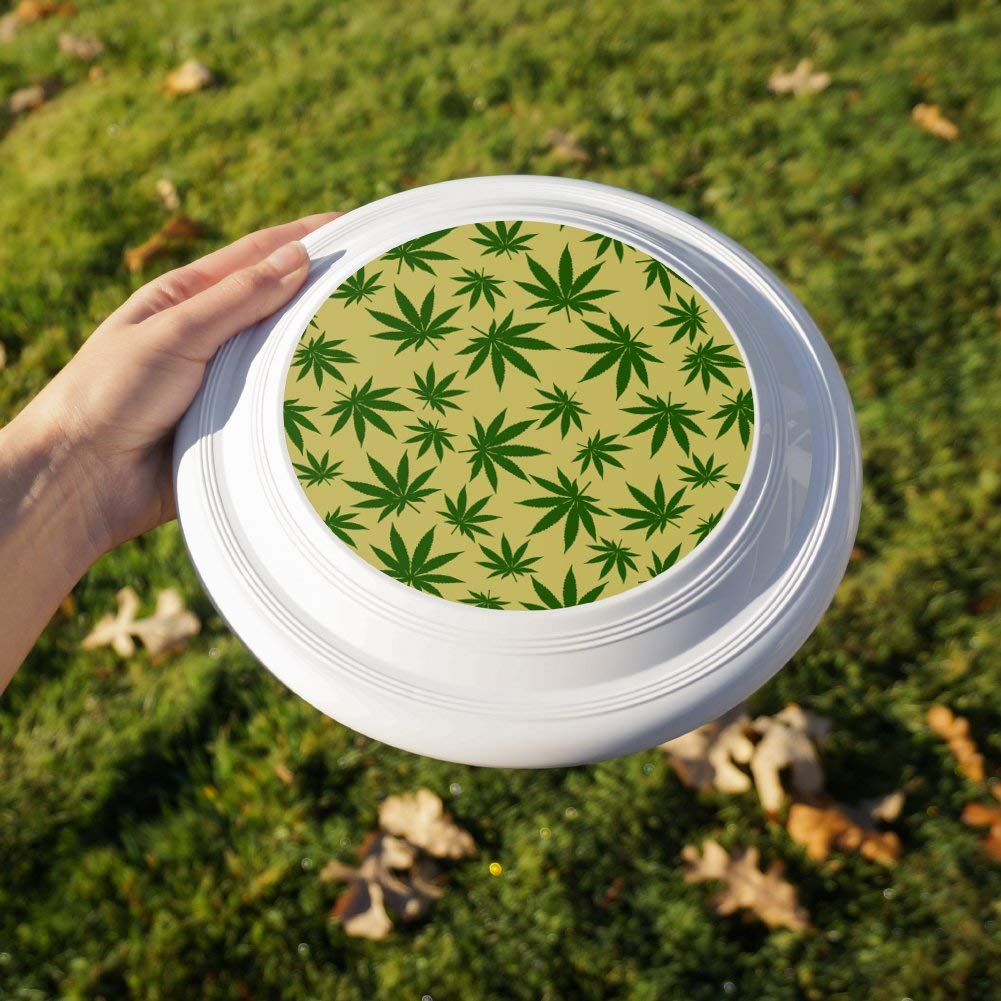 GRAPHICS & MORE Marijuana Pot Weed Leaf Pattern Novelty 9