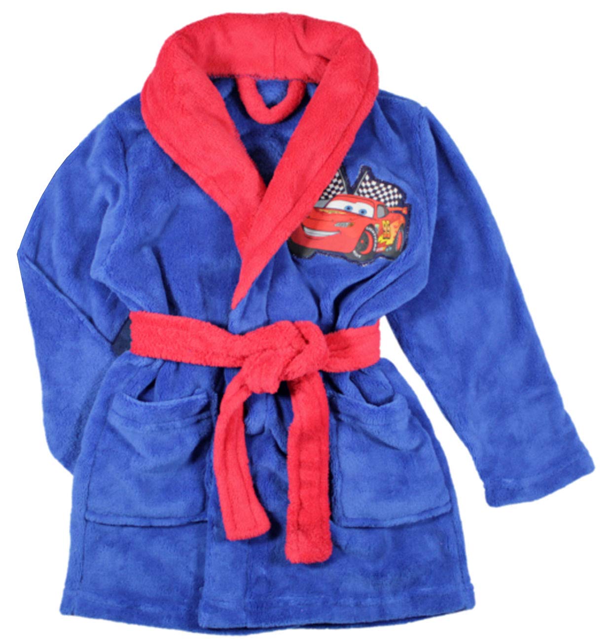 disney cars dressing gown