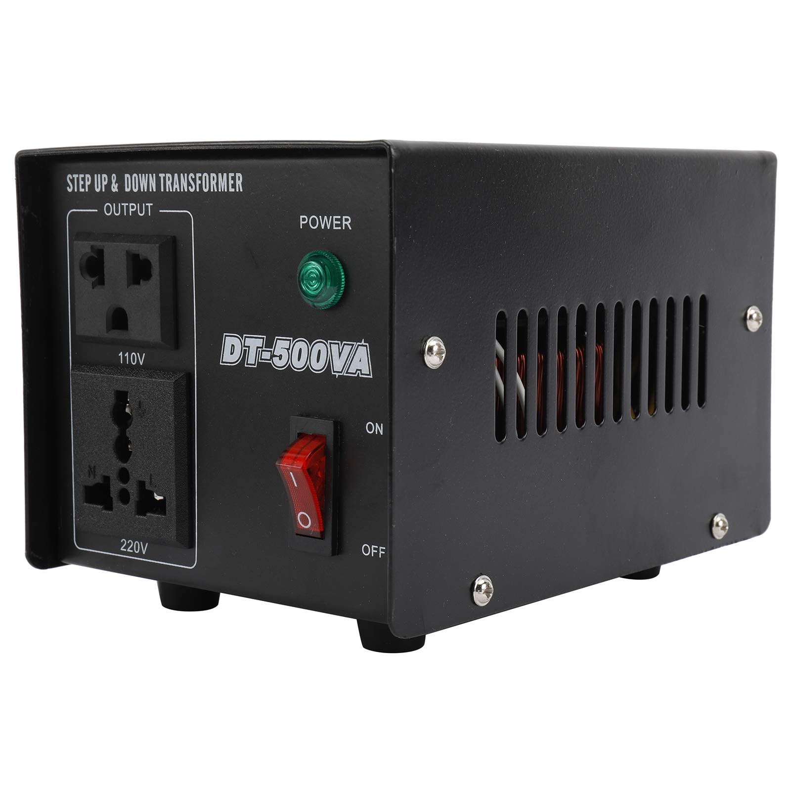 ☆500W 電圧変圧器 電源コンバーター ☆500W 電圧変圧器 電源コンバーター