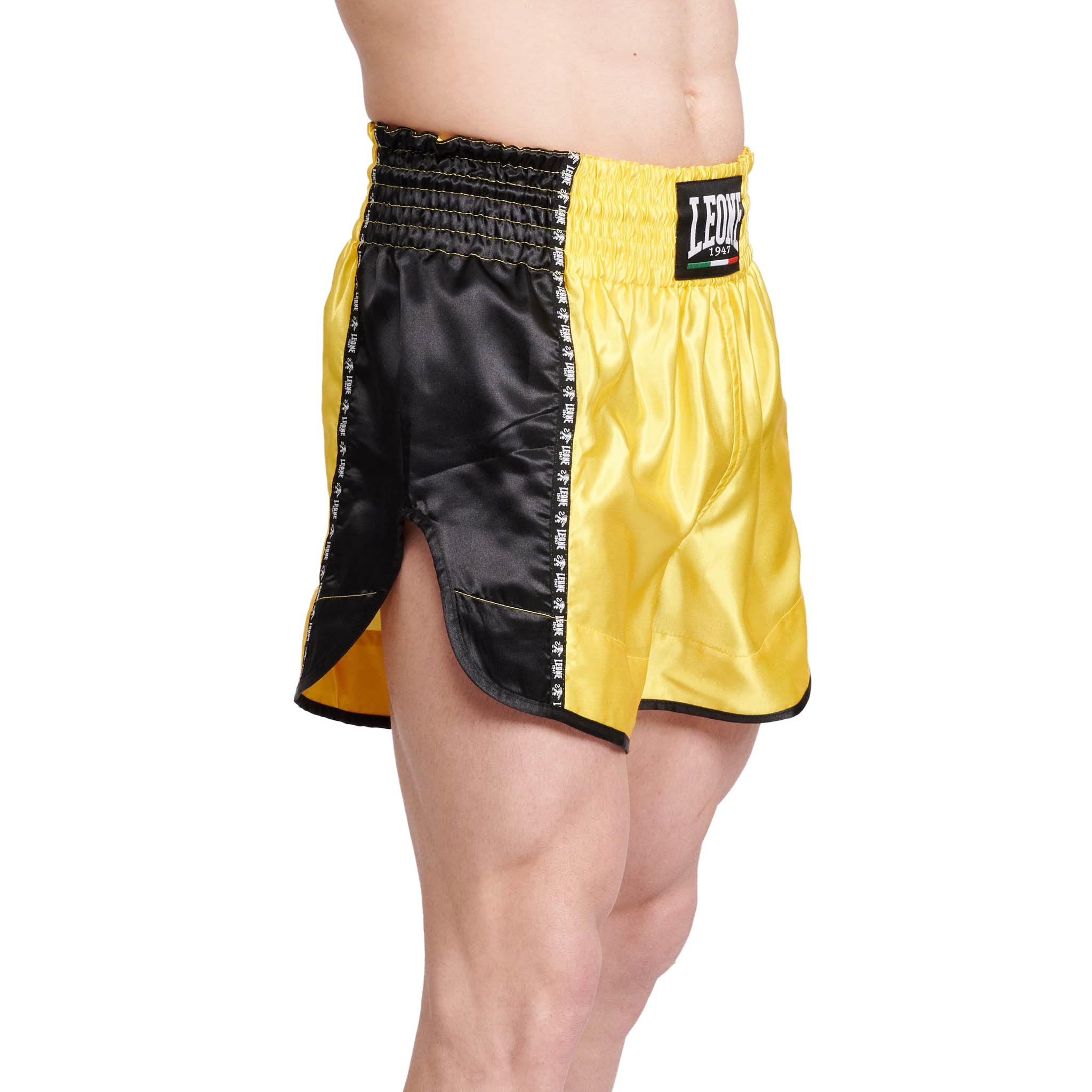 LEONE 1947 Unisex Kick-Thai-Shorts Training