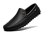 Kraasa Men Stylish Causal Loafers | Premium Outdoor| Lighweight Slip-On’s | Soft Cushioned Insole | Super Flexible, Comfortable for Men