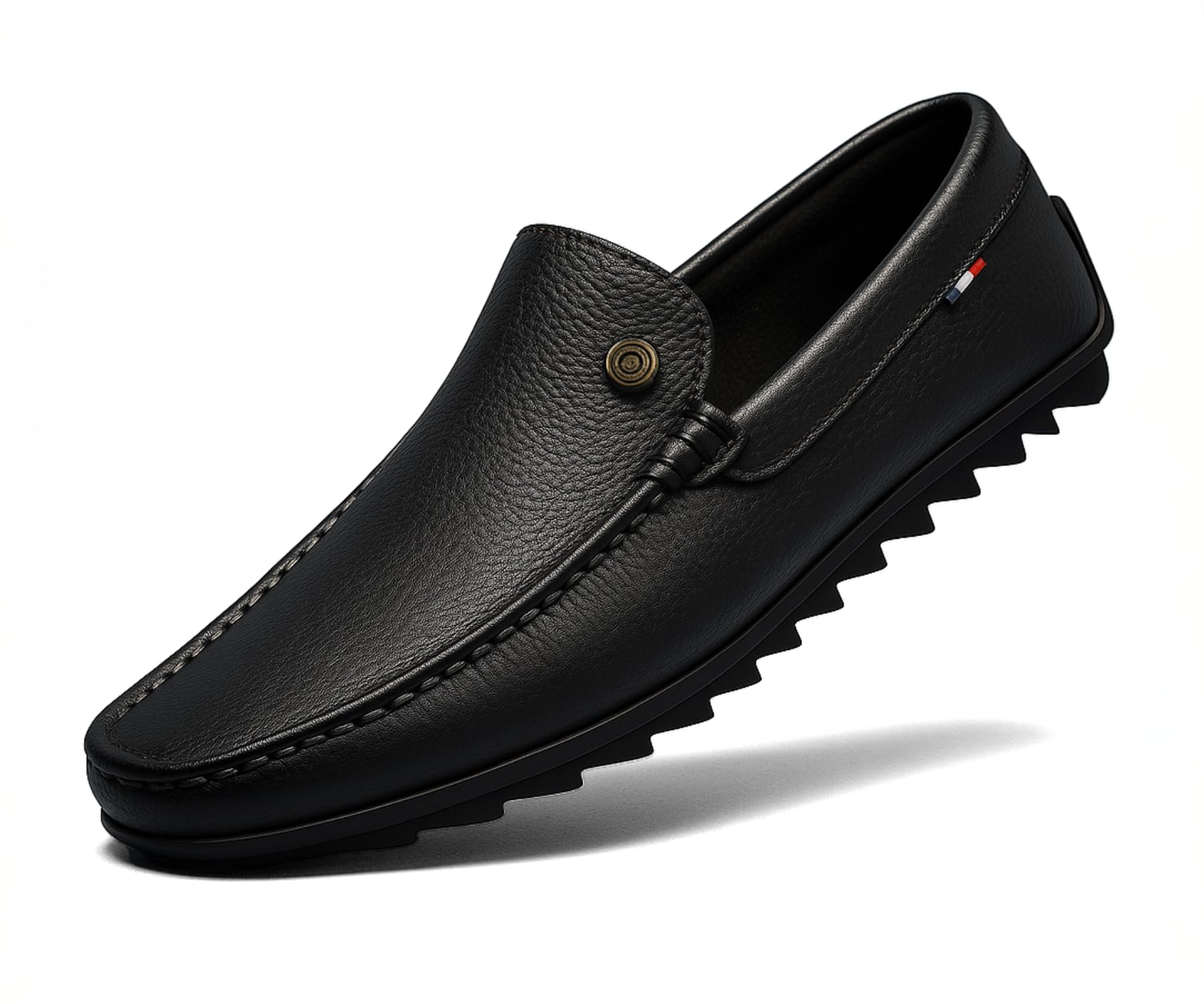 Men Stylish Causal Loafers | Premium Outdoor| Lighweight Slip-On's | Soft Cushioned Insole | Super Flexible, Comfortable for Men-image-31