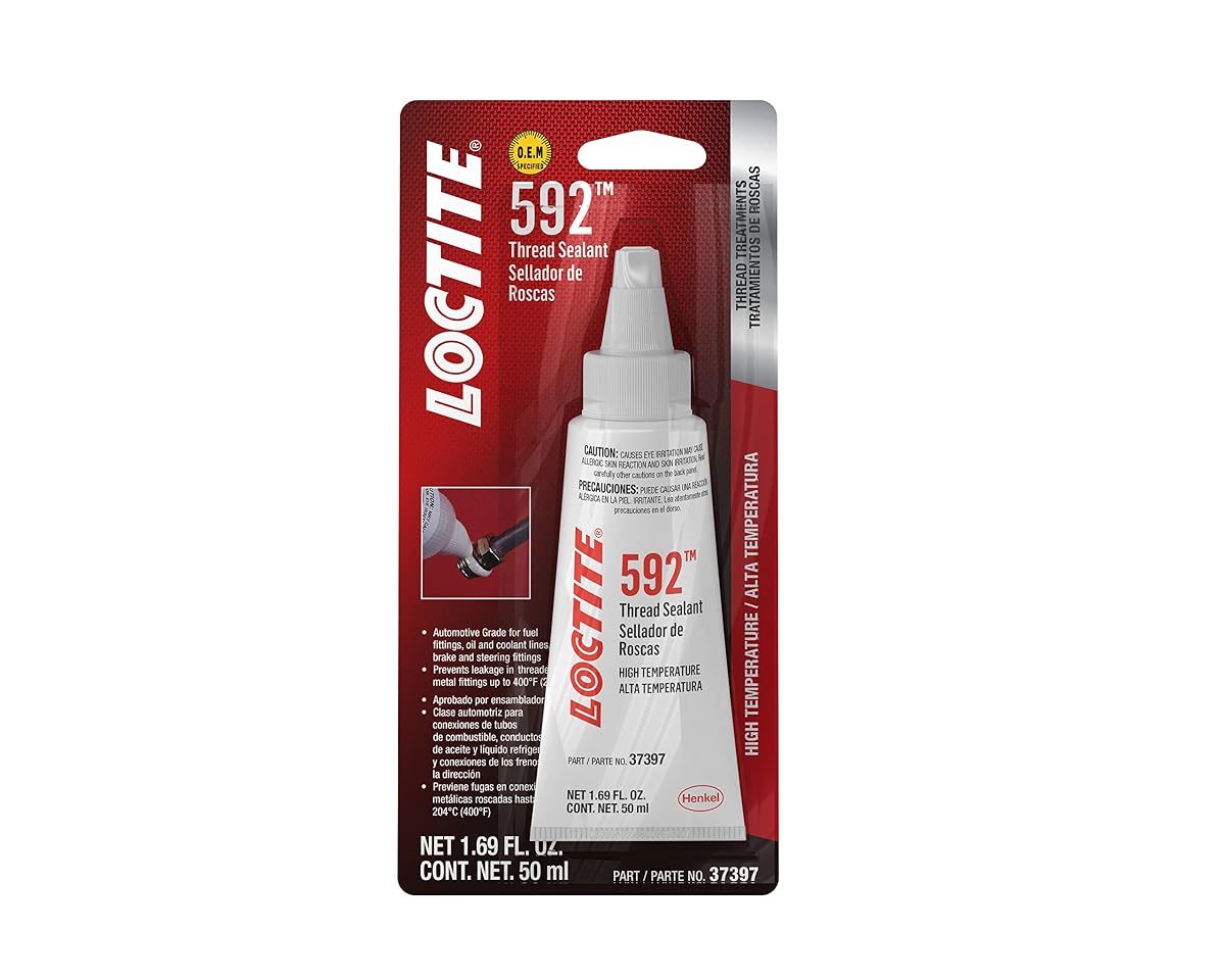 Loctite 37397 592 Thread Sealant (50-Mililiter Tube)