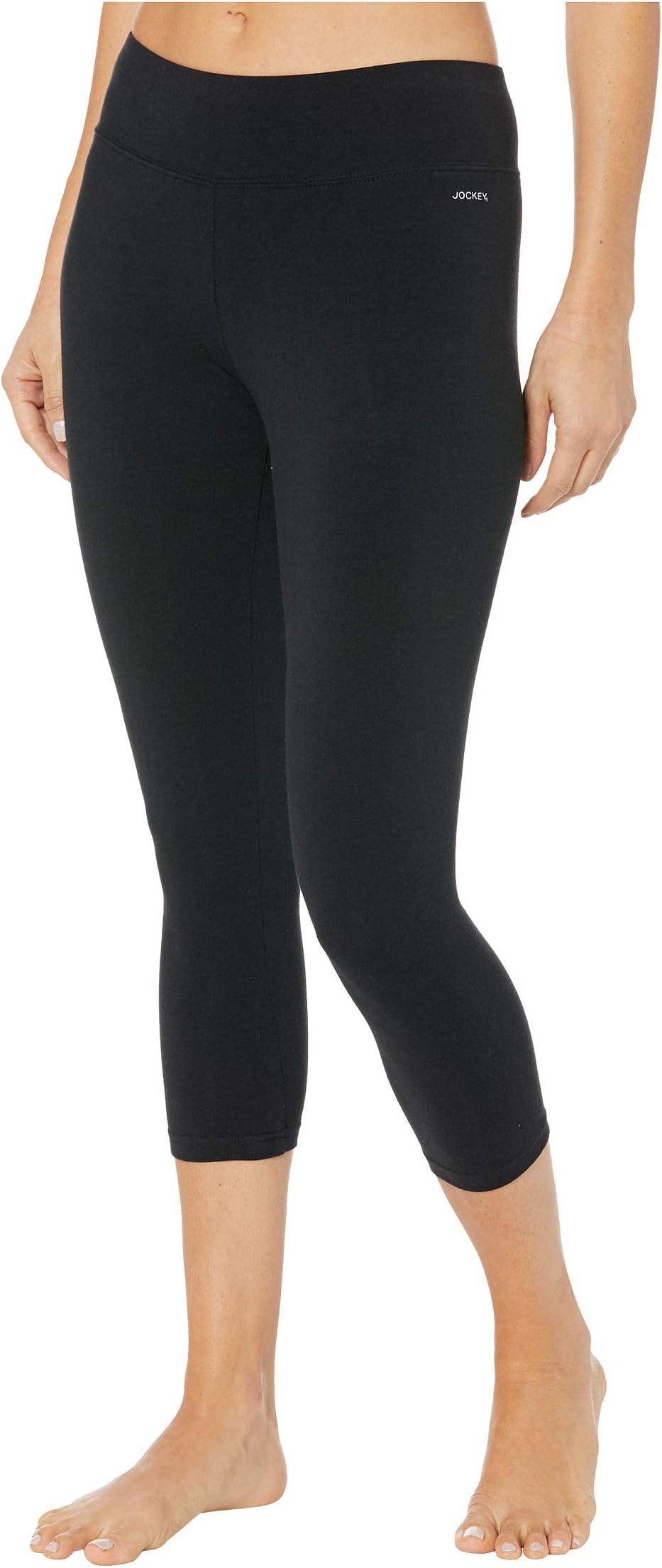 Jockey Active Capri Leggings - Big 