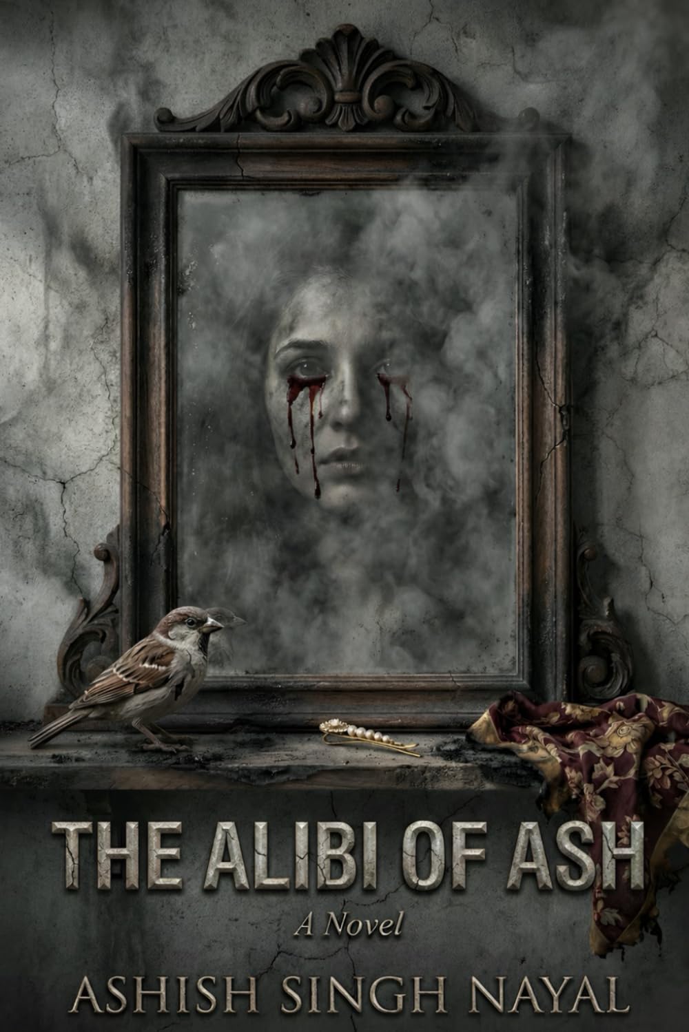 The Alibi of Ash: An Addictive Psychological Thriller About Memory, Identity, and a shocking Murder with mind-bending twists
