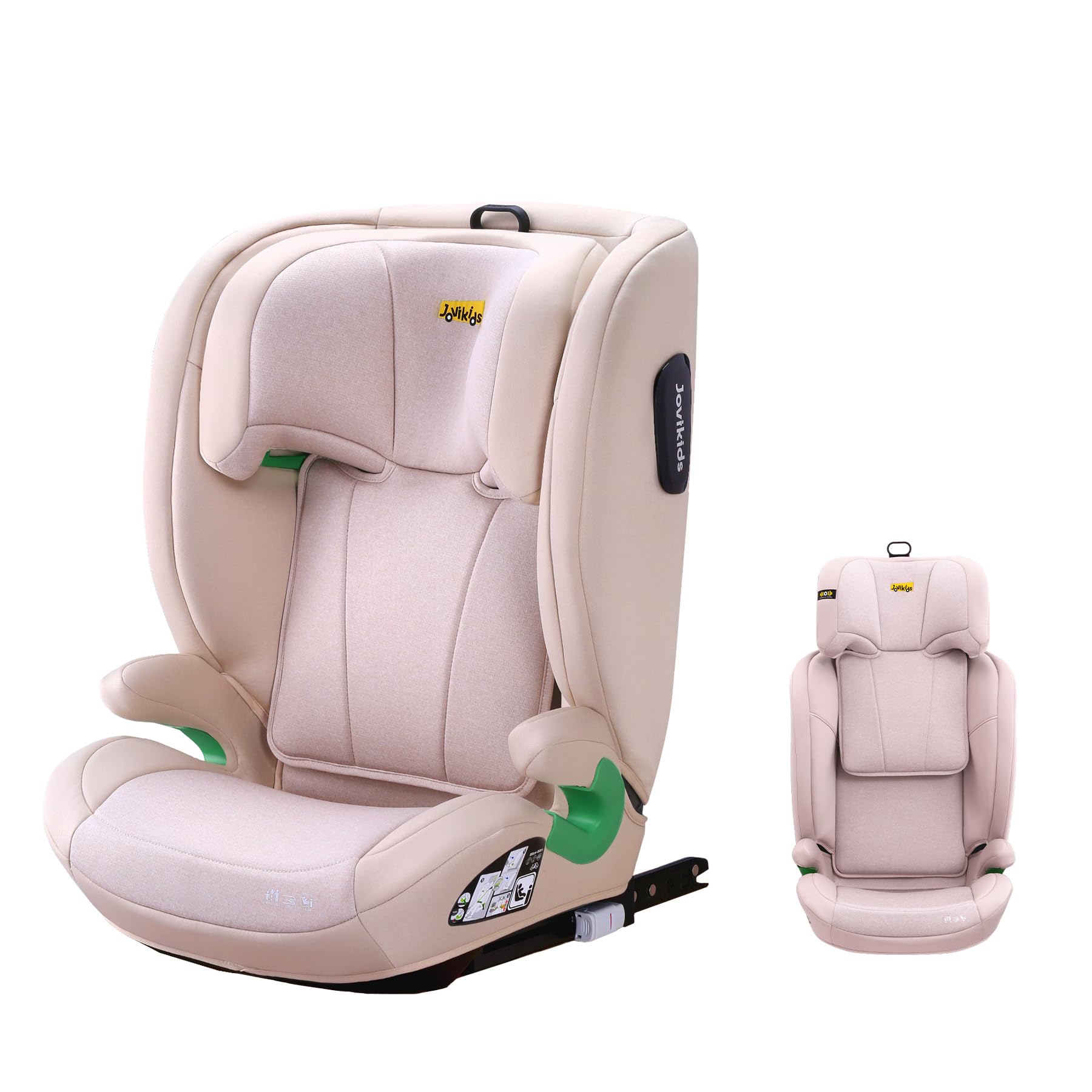 Jovikids Leon ISOFIX Highback Booster car seat
