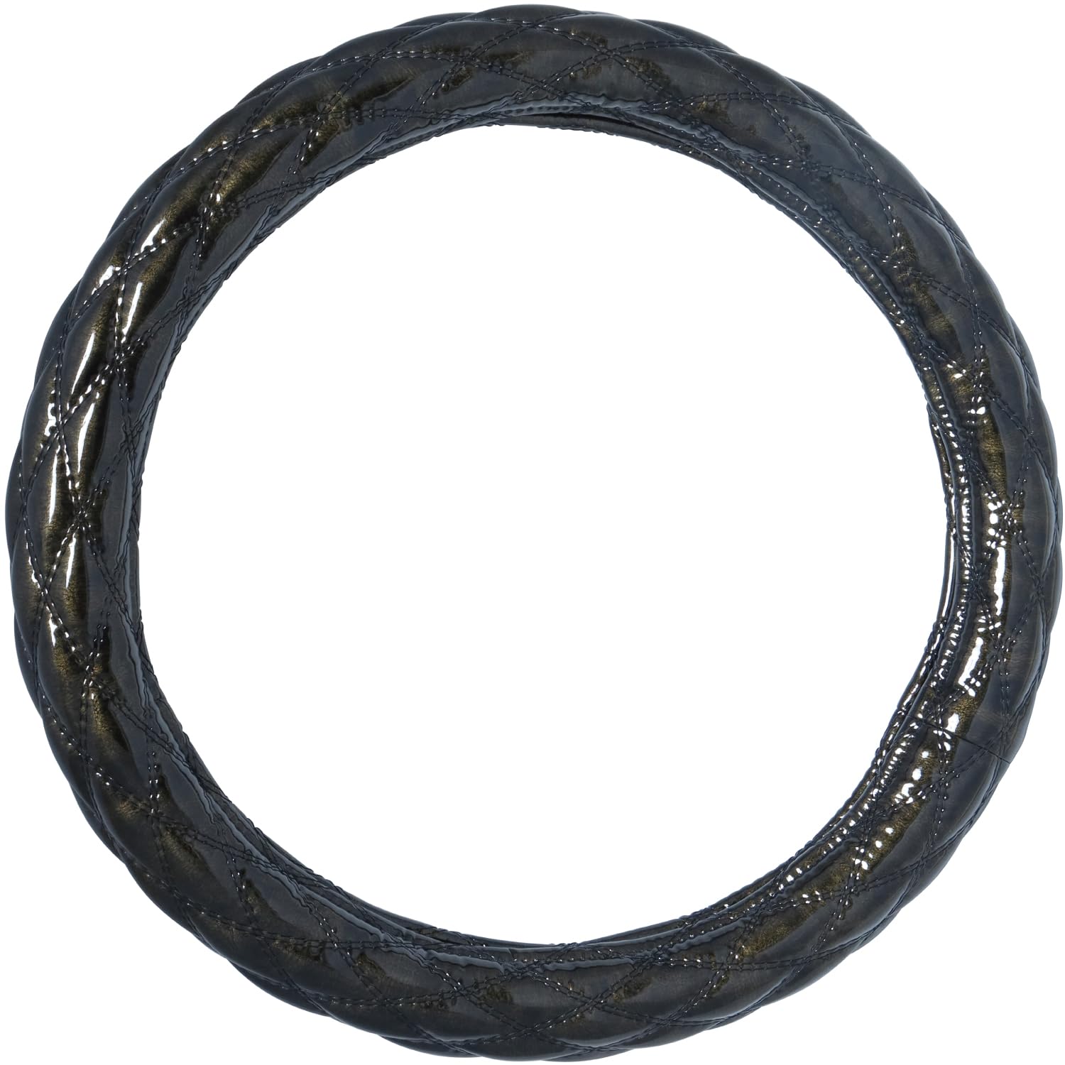 Amazon.co.jp: Jet Inoue 587682 A-Shaped Mokomoko Steering Wheel