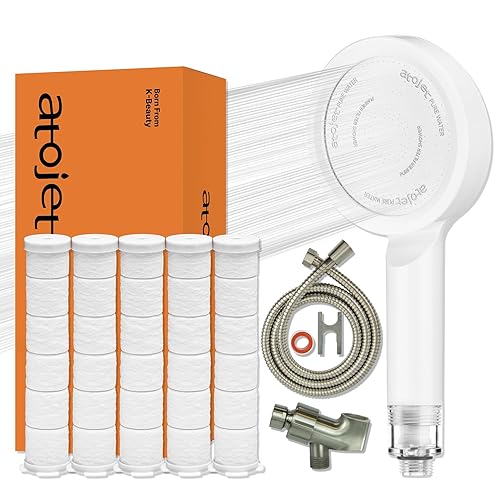 Premium Filter Shower Rooted in Korea's Luxury Beauty Culture –