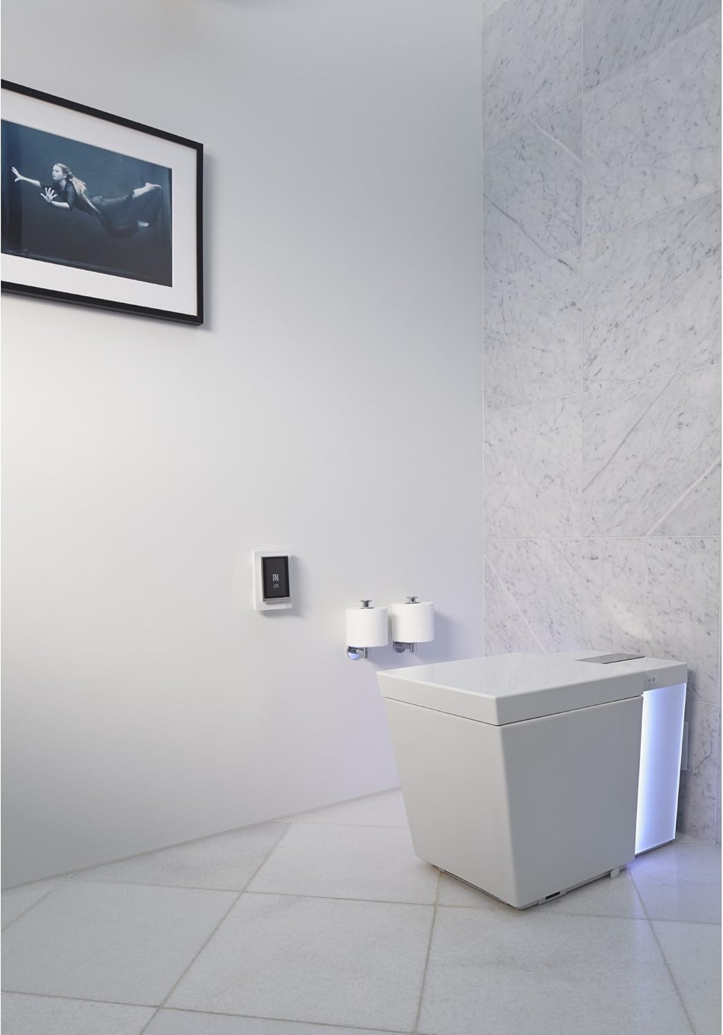 Review Discount KOHLER K-14459-CP Stillness Vertical Toilet Paper Holder, Polished Chrome Lowest Price KOHLER K-14459-CP Stillness Vertical Toilet Paper Holder, Polished Chrome