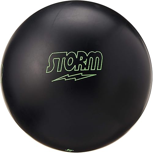 Storm Pitch Black Bowling Ball
