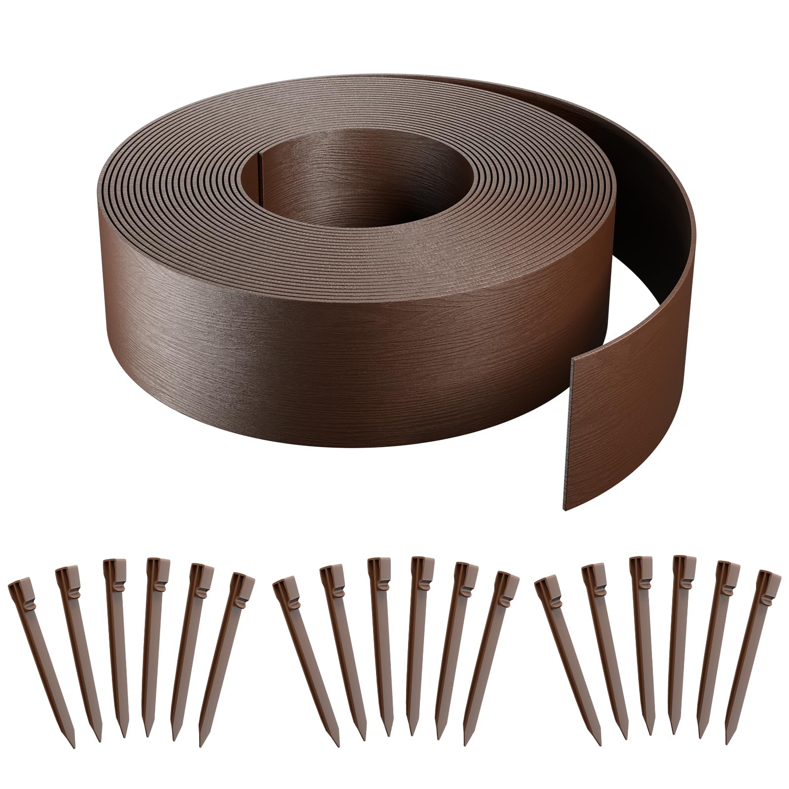 AGTEK 60FT Plastic Terrace Board Kit