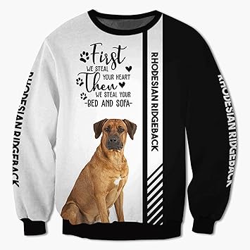 rhodesian ridgeback stuff