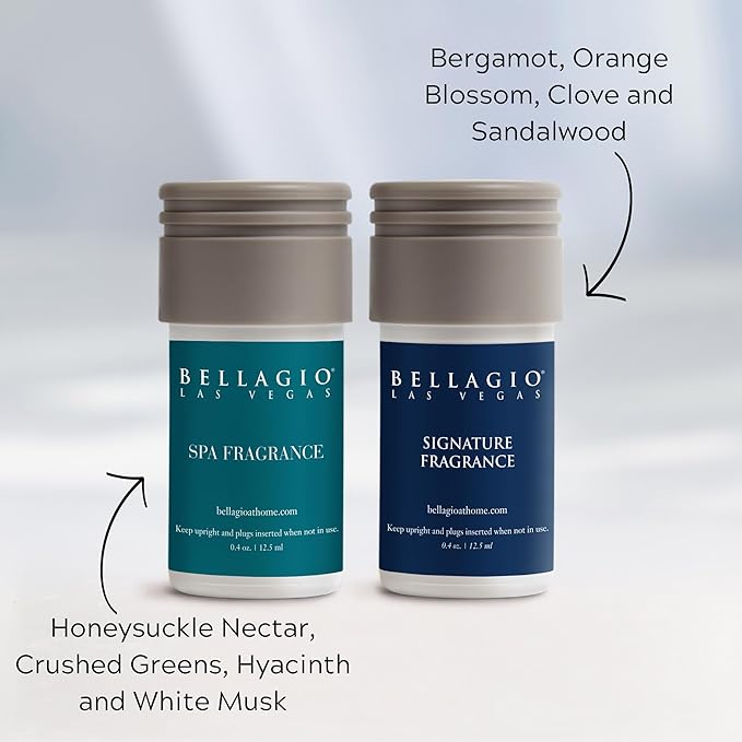 Bellagio Mini Difusor Recambio - Aromaterapia Eléctrica miniatura 4