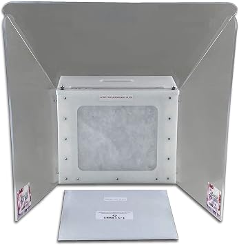 CAKESAFE Commercial Grade Airbrush Spray Booth Full Filtration System-No Outside Venting Needed