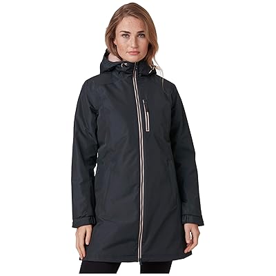 Helly Hansen Long Belfast Winter Jacket Women