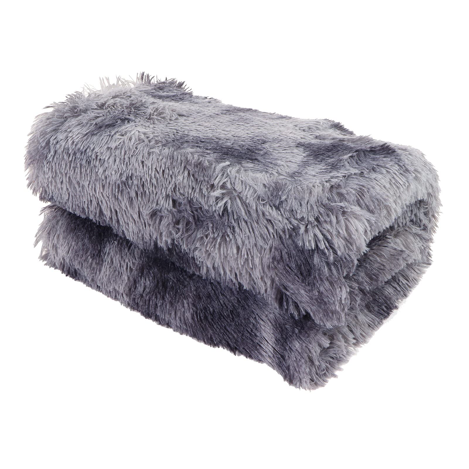 Tapis à poils longs pour chambre à coucher et salon cosy