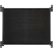 UIU Condenser | Compatible with Kenworth T2000 Series 12.7L 14.6L 14.9L L6 Parallel Flow