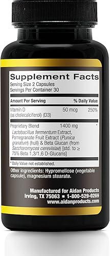 Miniatura 3 de Suplementos de células madre de kina, clínicamente probado para aumentar las células madre circulantes, promoviendo el apoyo al envejecimiento, 60