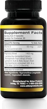 Stem-Kine Stem Cell Supplements, Clinically Proven to Increase Circulating Stem Cells, Pack of 2, Promoting Healing and Anti-Aging, 2 Pack of 60 Capsules Each