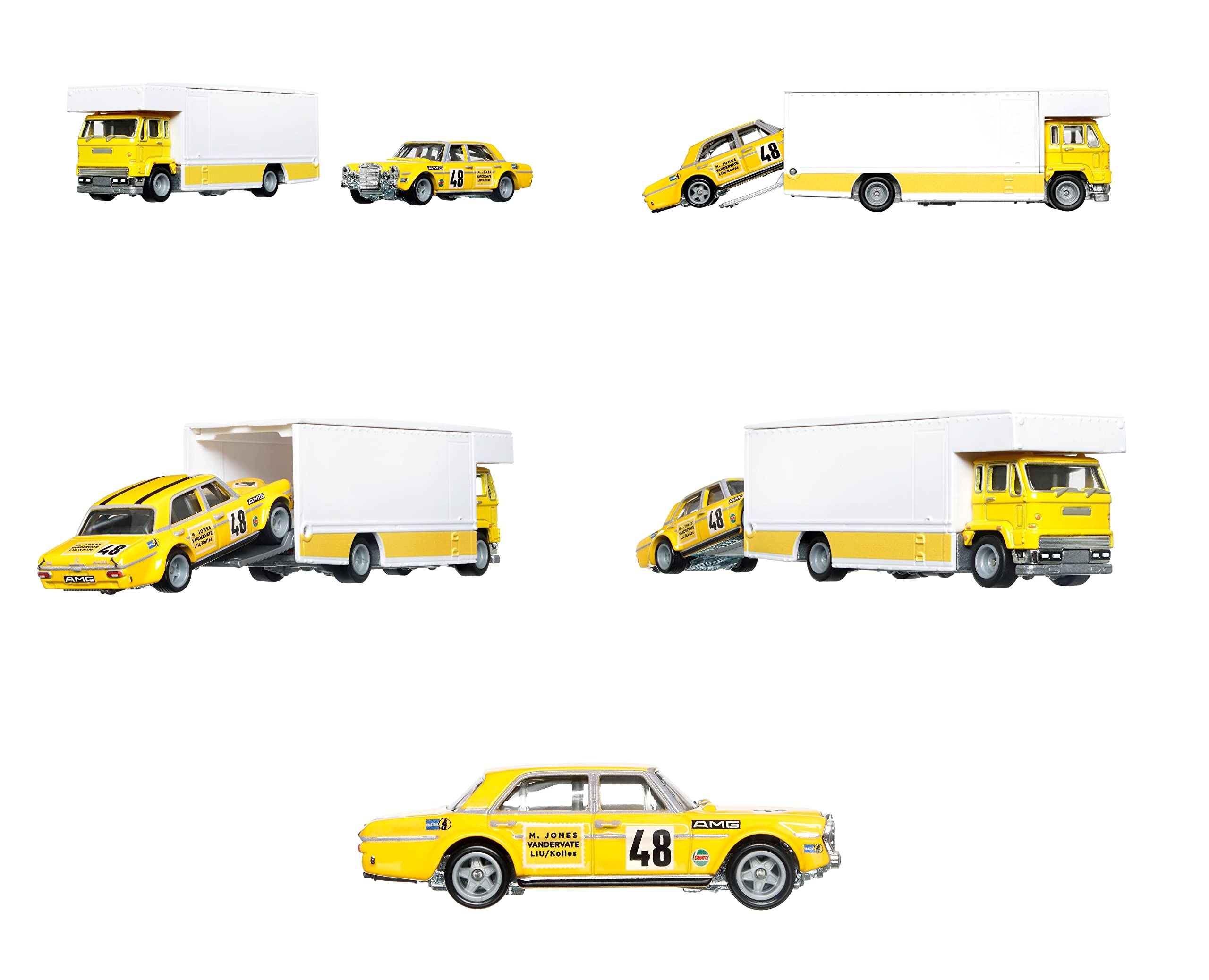 Amazon | ホットウィール(Hot Wheels) チームトランスポート