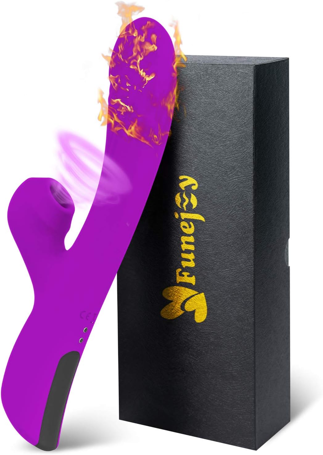 Succionador de Clítoris Juguetes Eróticos,Vibrador para ...