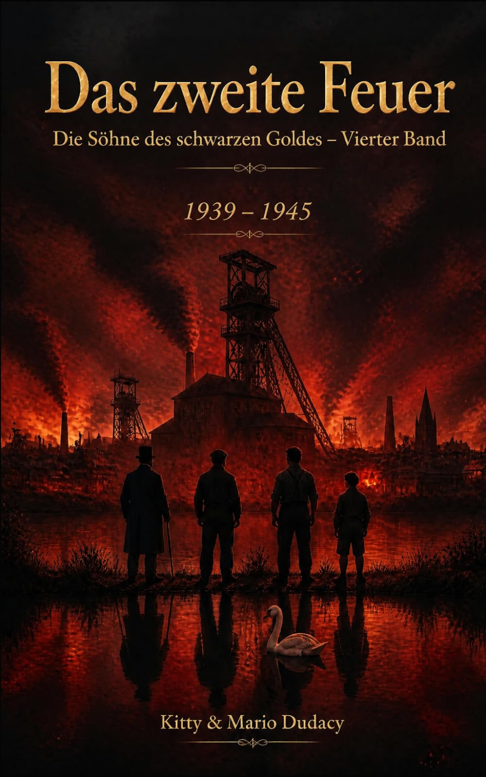 Das zweite Feuer: Muldelandsaga 1898 - 1989